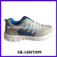 Nouveaux modèles chaussures de sport chaussures de sport en gros en Chine